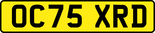 OC75XRD