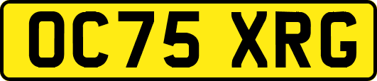 OC75XRG