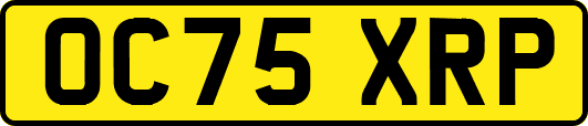 OC75XRP