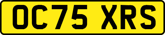 OC75XRS