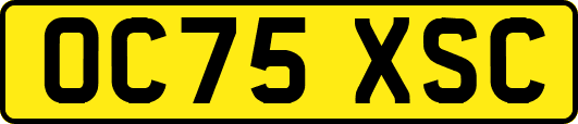 OC75XSC