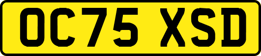 OC75XSD