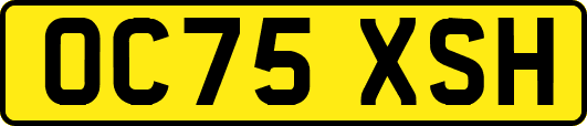 OC75XSH