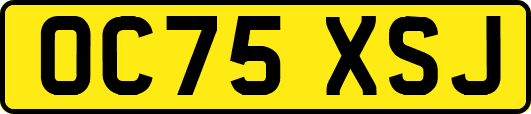 OC75XSJ