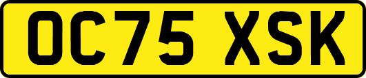 OC75XSK