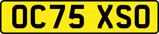 OC75XSO