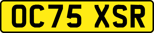 OC75XSR