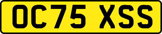 OC75XSS