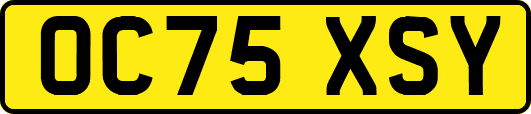 OC75XSY
