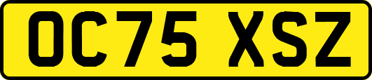OC75XSZ