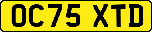 OC75XTD