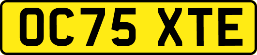 OC75XTE