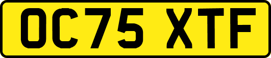 OC75XTF