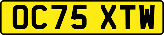 OC75XTW