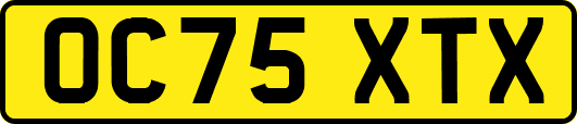 OC75XTX