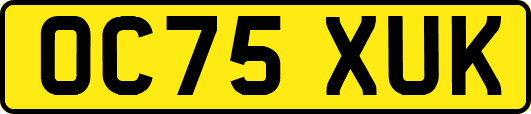 OC75XUK