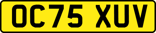 OC75XUV