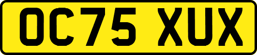 OC75XUX