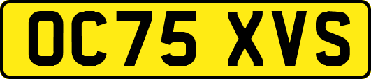 OC75XVS