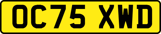 OC75XWD