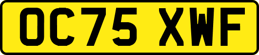 OC75XWF