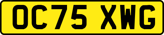 OC75XWG