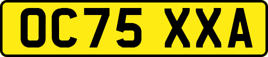 OC75XXA