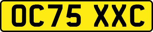 OC75XXC