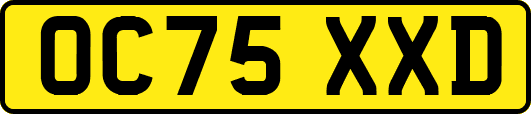 OC75XXD