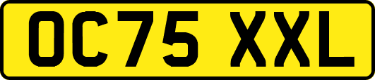 OC75XXL