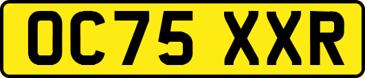 OC75XXR