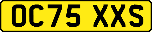 OC75XXS