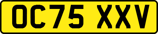 OC75XXV
