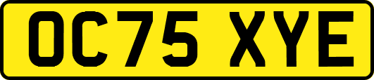 OC75XYE