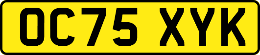 OC75XYK