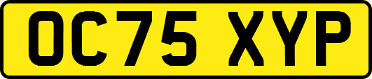 OC75XYP