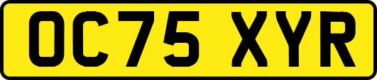 OC75XYR