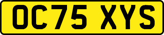 OC75XYS