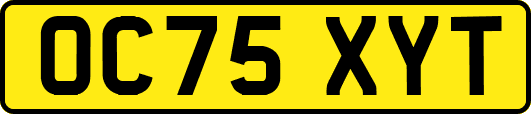 OC75XYT