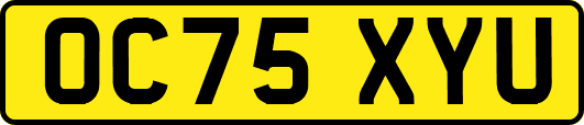 OC75XYU