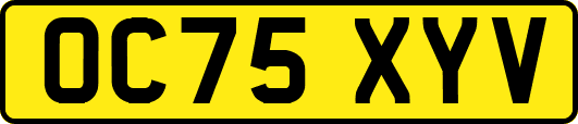 OC75XYV