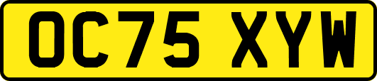 OC75XYW