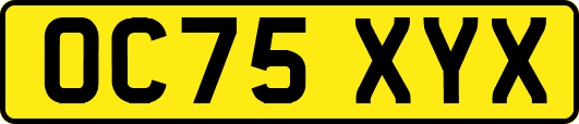 OC75XYX