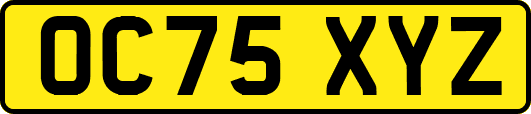 OC75XYZ