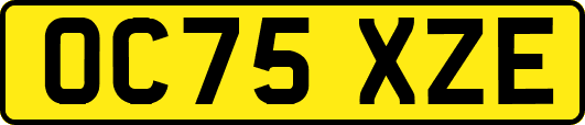 OC75XZE