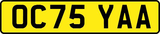 OC75YAA