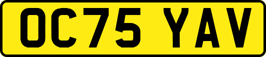 OC75YAV