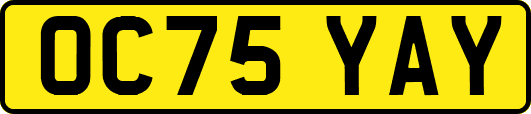 OC75YAY