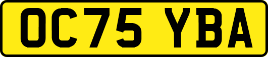 OC75YBA