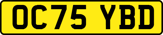 OC75YBD
